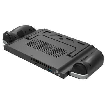 Le PC de jeu portable Crelander/NWNLAP est équipé d'un processeur Intel N95. (Source de l'image : Crelander)