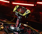 L'Asus ROG Xbox Ally X sur le thème de Cyberpunk 2077 a été réalisée par AK Mod.