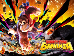 Donkey Kong Bananza est l&#039;un des titres les plus recherchés de la Switch 2 (image source : Nintendo)