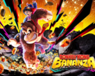 Donkey Kong Bananza est l'un des titres les plus recherchés de la Switch 2 (image source : Nintendo)