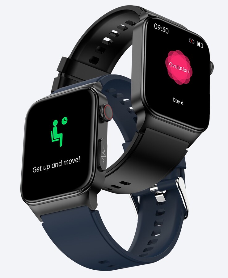 La smartwatch SENBONO Max7. (Image source : SENBONO)