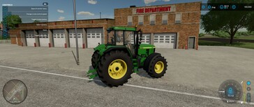 Farming Simulator 22