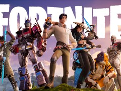 Affiche promotionnelle de Fortnite (Source : Fortnite)
