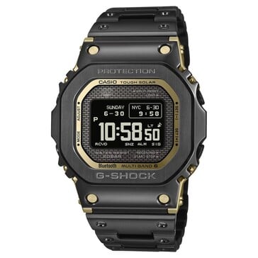 G-Shock GMW-BZ5000BD-1JF (Source d'image : Casio Japan)