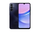 La série Galaxy A15 est disponible en version 4G et 5G. (Source de l'image : Samsung)