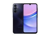 La série Galaxy A15 est disponible en version 4G et 5G. (Source de l'image : Samsung)