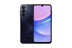 La série Galaxy A15 est disponible en version 4G et 5G. (Source de l&#039;image : Samsung)