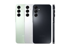 Le Galaxy A16 4G a une finition mate. (Source de l&#039;image : Samsung)