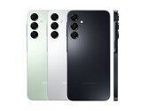 Le Galaxy A16 4G a une finition mate. (Source de l'image : Samsung)