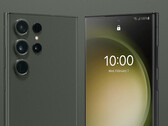 Le Galaxy S23 Ultra est livré dans le monde entier avec un chipset Snapdragon 8 Gen 2 personnalisé (Image source : Samsung)