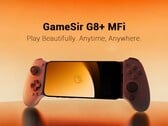 La GameSir G8 Plus MFi est la première manette de GameSir certifiée pour les appareils Apple. (Source de l'image : GameSir)
