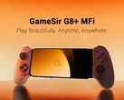 La GameSir G8 Plus MFi est la première manette de GameSir certifiée pour les appareils Apple. (Source de l'image : GameSir)
