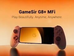 La GameSir G8 Plus MFi est la première manette de GameSir certifiée pour les appareils Apple. (Source de l'image : GameSir)