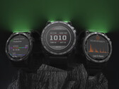 La série Garmin Fenix 7 est arrivée au début de l'année aux côtés des smartwatches Epix 2. (Image source : Garmin)