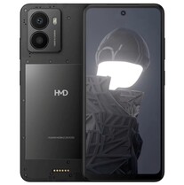 Le HMD Fusion est disponible dans une seule couleur noire (Source : HMD)