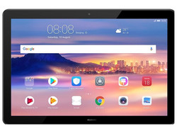 En test : le Huawei MediaPad T5. Modèle de test aimablement fourni par Huawei Allemagne.