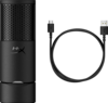 Contenu de la boîte de l'HyperX SoloCast 2 (source d'image : HP)