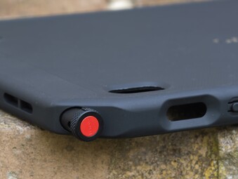 Test de l'étui de protection Lenovo ThinkTab X11