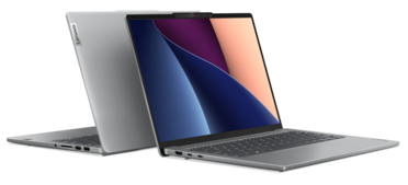 Lenovo IdeaPad Pro 5i 14 - Gris arctique. (Image Source : Lenovo)