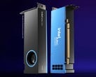 L'Intel Arc Pro B50 se positionne comme un GPU de station de travail abordable. (Source de l'image : Intel)