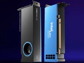 L'Intel Arc Pro B50 se positionne comme un GPU de station de travail abordable. (Source de l'image : Intel)
