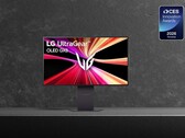 Le prochain LG 32GX870B sera le premier moniteur 4K de LG avec son panneau Tandem OLED. (Source de l'image : LG)