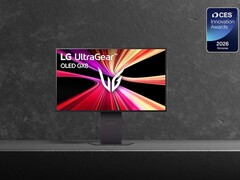 Le prochain LG 32GX870B sera le premier moniteur 4K de LG avec son panneau Tandem OLED. (Source de l'image : LG)