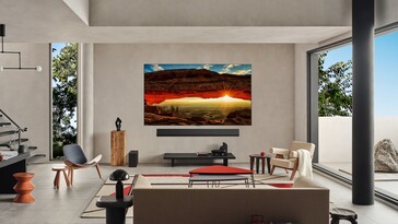 ...et la série G5, plus riche en fonctionnalités. (Source de l'image : LG)