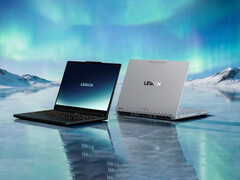 Les deux options de couleur du 2026 Legion Y7000X (édité)