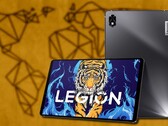 Le Lenovo Legion Y700 a été présenté comme un concurrent de l'iPad Mini 6 Apple. (Image source : Lenovo/Unsplash - edited)