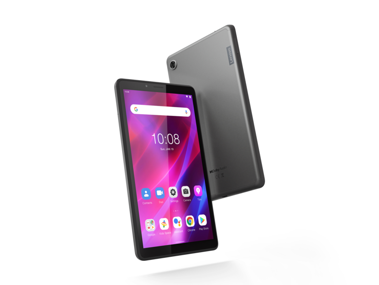 Lenovo Tab M7 (image via Lenovo)