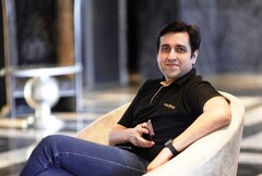 Le PDG de Realme, Madhav Sheth, a donné quelques indications sur le monde des smartphones d'aujourd'hui et de demain. (Photo : Realme)