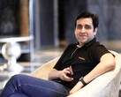 Le PDG de Realme, Madhav Sheth, a donné quelques indications sur le monde des smartphones d'aujourd'hui et de demain. (Photo : Realme)