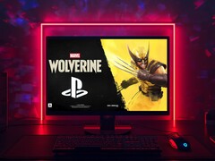 « Marvel's Wolverine », une exclusivité PS5, aperçu sur un écran d'ordinateur
