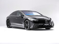 Un nouveau kit de réglage confère à la Mercedes EQS un look plus athlétique et une plus grande autonomie à grande vitesse (Image : Brabus)