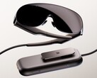 Les lunettes Meta VR sont fournies avec une batterie externe qui offre jusqu’à trois heures d’autonomie.