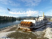 Le Canada désormais disponible dans Microsoft Flight Simulator (Source : Xbox Wire)
