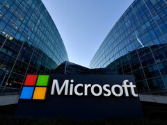 Siège de Microsoft (Image source : AFP Photo, Daily Sabah)