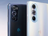 Le Moto Edge X30. (Source : Motorola)