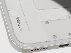 La série Nothing Phone 3a pourrait passer à une puce Snapdragon (Image source : Nothing)