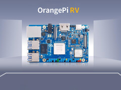 Orange Pi a présenté le véhicule récréatif pour la première fois il y a plus d&#039;un an (source : Orange Pi)