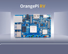 Orange Pi a présenté le véhicule récréatif pour la première fois il y a plus d'un an (source : Orange Pi)