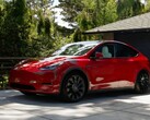 Le modèle Y est le premier véhicule électrique à occuper la première place du classement mondial des ventes de véhicules (image : Tesla)