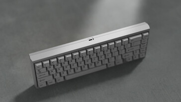 Clavier mécanique Pavlov. (Source de l'image : KBDfans)