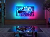 Le Philips OLED+950 est équipé du nouveau panneau OLED en tandem de LG (Source : TP Vision)