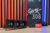 XFX Speedster QICK 308 Radeon RX 7600 Black Edition