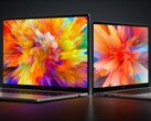 Xiaomi a lancé les ordinateurs portables RedmiBook Pro 15 (L) et RedmiBook Pro 14 (R) en Chine. (Source de l'image : Xiaomi)