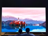 Xiaomi pourrait être en train de développer un successeur de 100 pouces à sa Redmi Smart TV Max de 98 pouces. (Image source : Xiaomi)