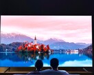 Xiaomi pourrait être en train de développer un successeur de 100 pouces à sa Redmi Smart TV Max de 98 pouces. (Image source : Xiaomi)