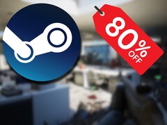 Avec une réduction de 80 %, RoboCop : Rogue City est disponible sur Steam jusqu'au 13 mars pour 10 $ au lieu de 50 $ (Source : Steam)